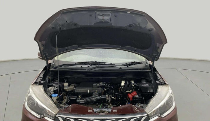 2022 Maruti Ertiga ZXI (O) CNG, CNG, Manual, 39,364 km, Open Bonet