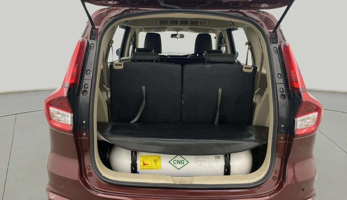 2022 Maruti Ertiga ZXI (O) CNG, CNG, Manual, 39,364 km, Boot Open Zoomed View