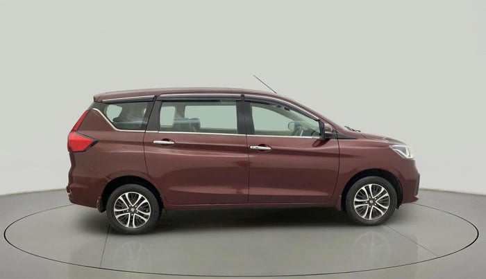 2022 Maruti Ertiga ZXI (O) CNG, CNG, Manual, 39,364 km, Right Side View