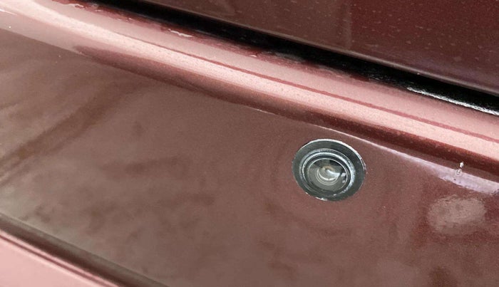 2022 Maruti Ertiga ZXI (O) CNG, CNG, Manual, 39,364 km, Parking Camera