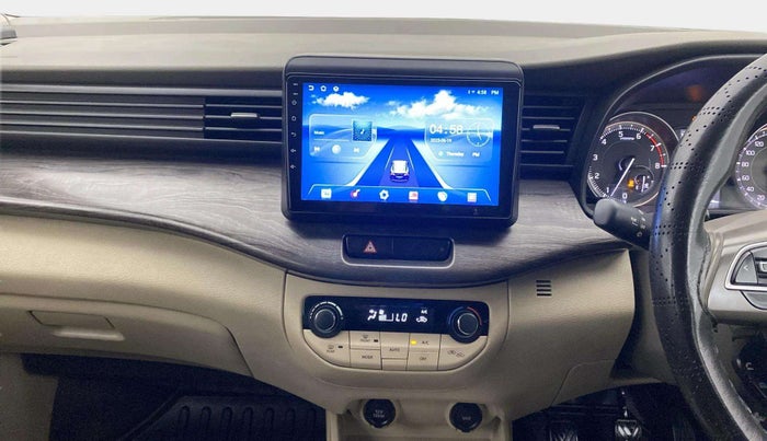 2022 Maruti Ertiga ZXI (O) CNG, CNG, Manual, 39,364 km, Air Conditioner