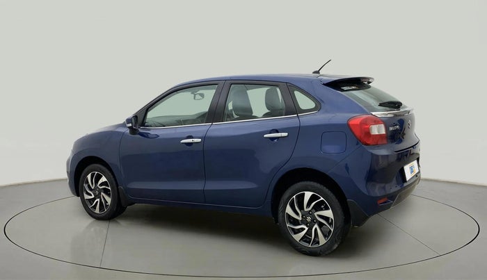 2021 Maruti Baleno ZETA PETROL 1.2, Petrol, Manual, 66,996 km, Left Back Diagonal