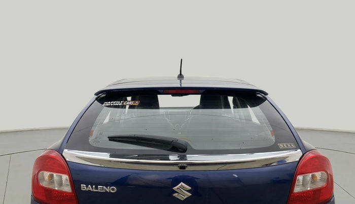 2021 Maruti Baleno ZETA PETROL 1.2, Petrol, Manual, 66,996 km, Rear Windshield