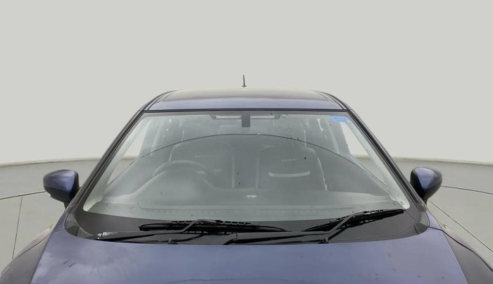 2021 Maruti Baleno ZETA PETROL 1.2, Petrol, Manual, 66,996 km, Front Windshield