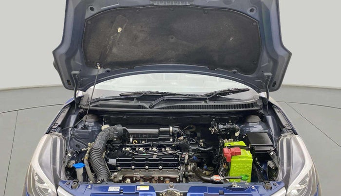 2021 Maruti Baleno ZETA PETROL 1.2, Petrol, Manual, 66,996 km, Open Bonet