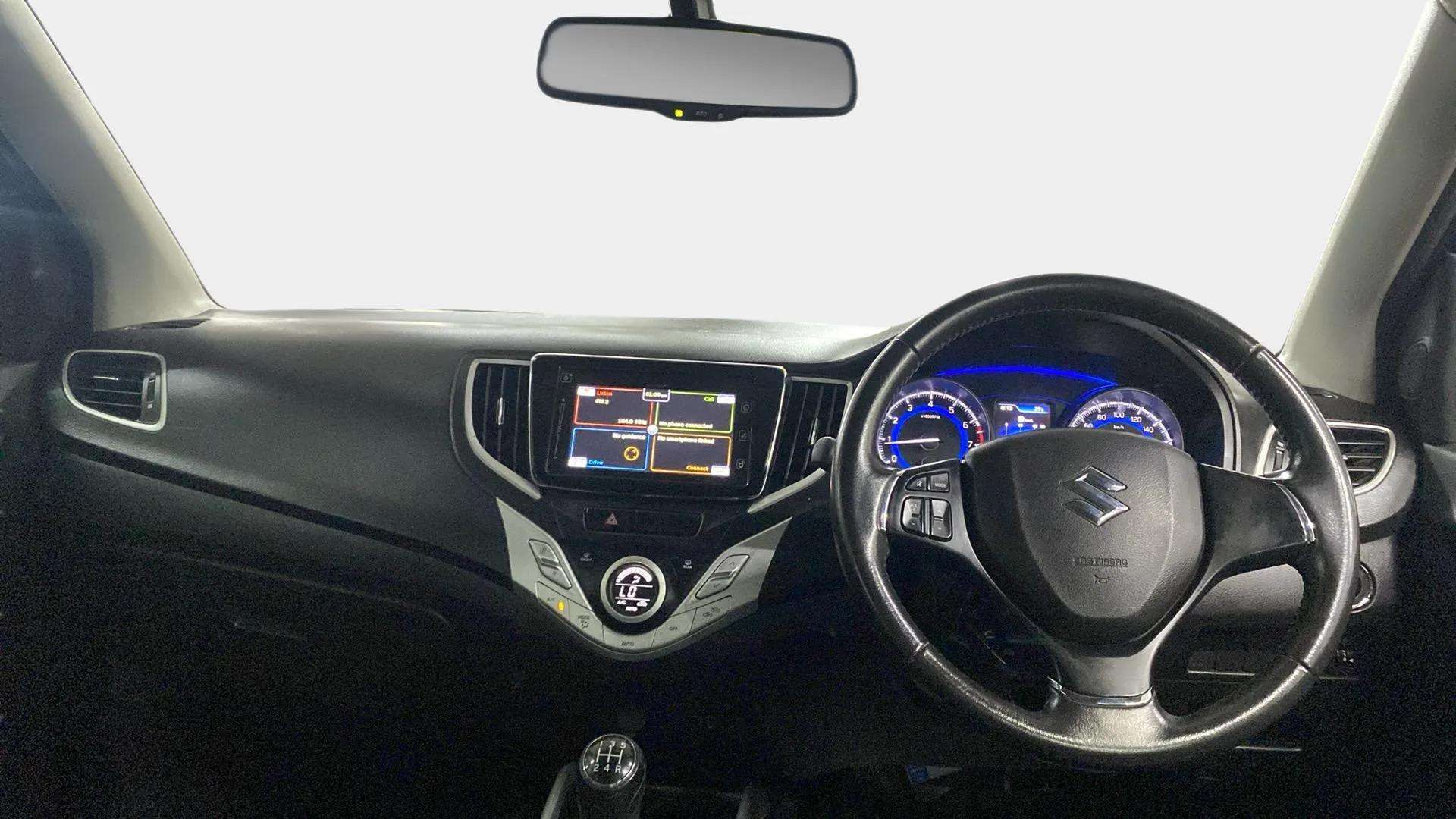 Interior