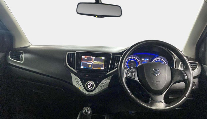 2018 Maruti Baleno ALPHA PETROL 1.2, Petrol, Manual, 33,530 km, Dashboard