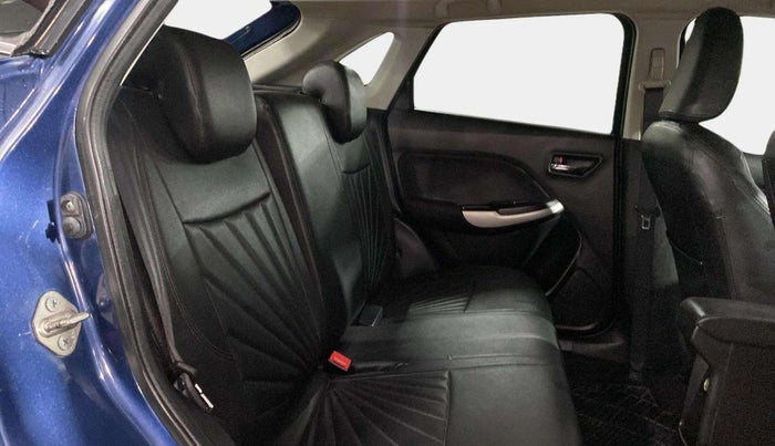 2018 Maruti Baleno ALPHA PETROL 1.2, Petrol, Manual, 33,530 km, Right Side Rear Door Cabin