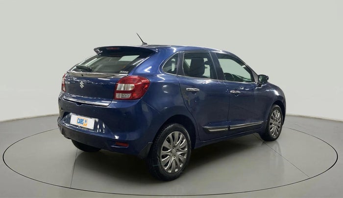 2018 Maruti Baleno ALPHA PETROL 1.2, Petrol, Manual, 33,530 km, Right Back Diagonal