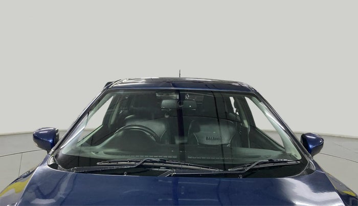 2018 Maruti Baleno ALPHA PETROL 1.2, Petrol, Manual, 33,530 km, Front Windshield