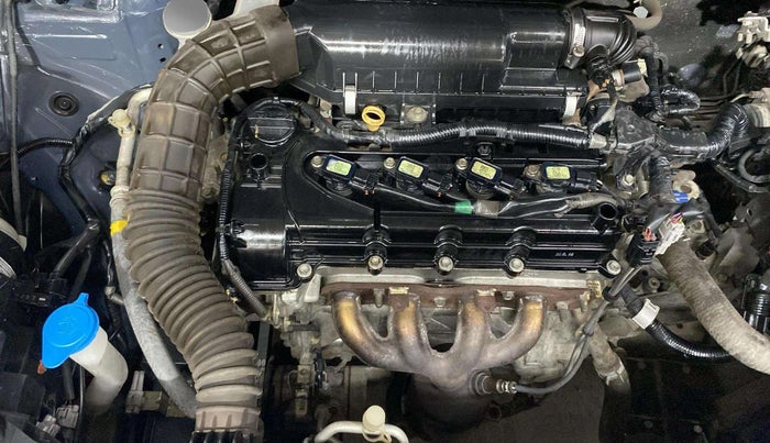 2018 Maruti Baleno ALPHA PETROL 1.2, Petrol, Manual, 33,530 km, Engine View - Right