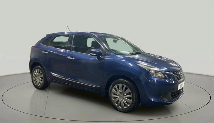 2018 Maruti Baleno ALPHA PETROL 1.2, Petrol, Manual, 33,530 km, Right Front Diagonal