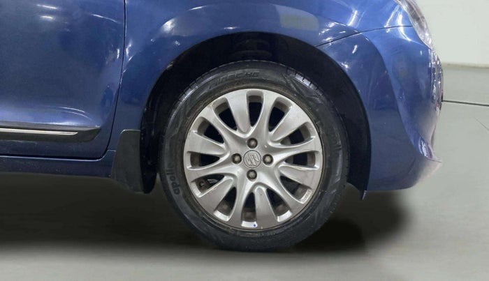 2018 Maruti Baleno ALPHA PETROL 1.2, Petrol, Manual, 33,530 km, Right Front Wheel