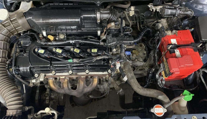 2018 Maruti Baleno ALPHA PETROL 1.2, Petrol, Manual, 33,530 km, Engine View