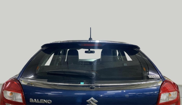 2018 Maruti Baleno ALPHA PETROL 1.2, Petrol, Manual, 33,530 km, Rear Windshield