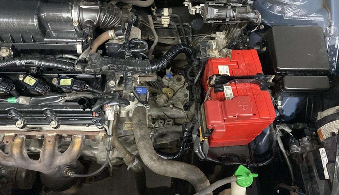 2018 Maruti Baleno ALPHA PETROL 1.2, Petrol, Manual, 33,530 km, Engine View - Left