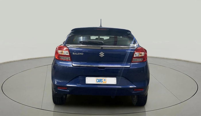 2018 Maruti Baleno ALPHA PETROL 1.2, Petrol, Manual, 33,530 km, Back/Rear