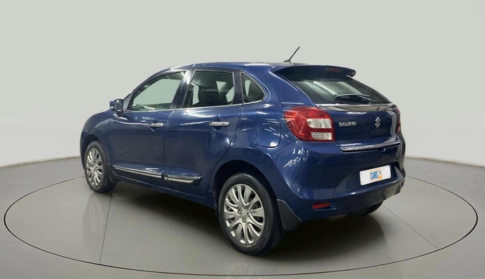 2018 Maruti Baleno ALPHA PETROL 1.2, Petrol, Manual, 33,530 km, Left Back Diagonal