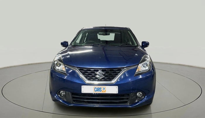 2018 Maruti Baleno ALPHA PETROL 1.2, Petrol, Manual, 33,530 km, Front