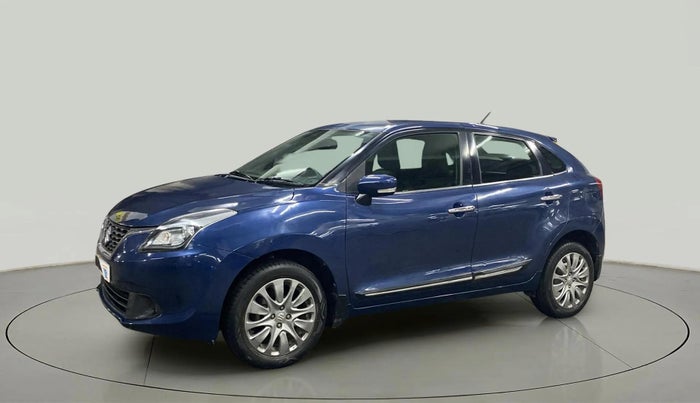 2018 Maruti Baleno ALPHA PETROL 1.2, Petrol, Manual, 33,530 km, Left Front Diagonal