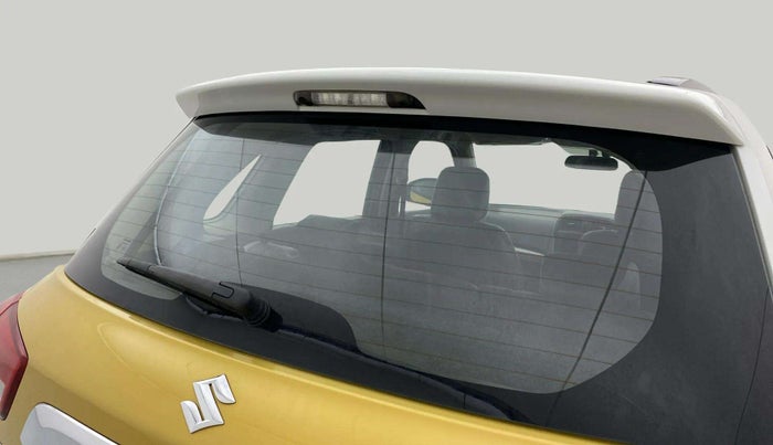 2016 Maruti Vitara Brezza ZDI PLUS, Diesel, Manual, 71,908 km, Rear Wiper