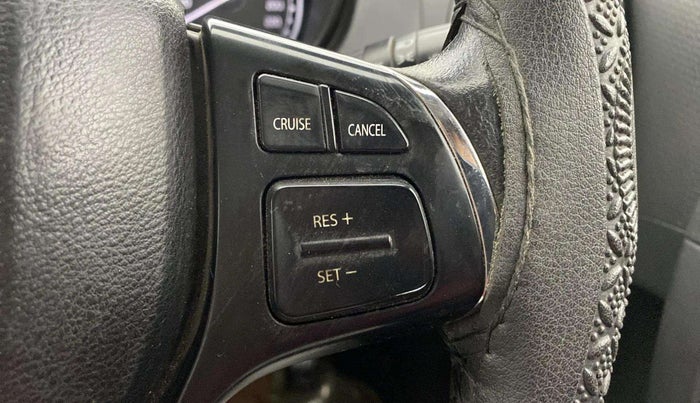 2016 Maruti Vitara Brezza ZDI PLUS, Diesel, Manual, 71,908 km, Adaptive Cruise Control