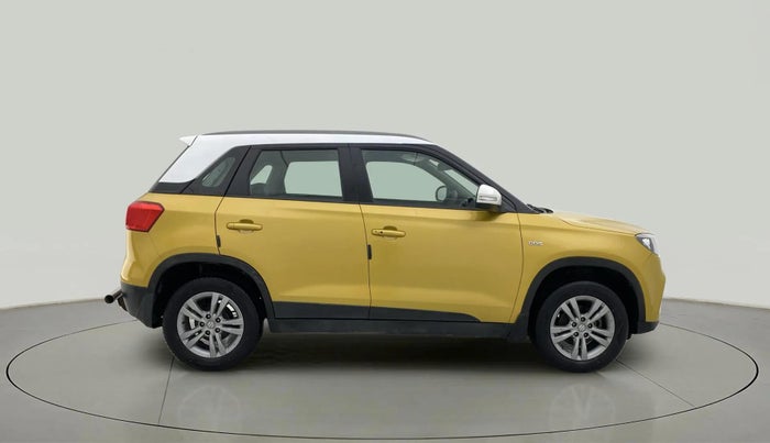 2016 Maruti Vitara Brezza ZDI PLUS, Diesel, Manual, 71,908 km, Right Side View