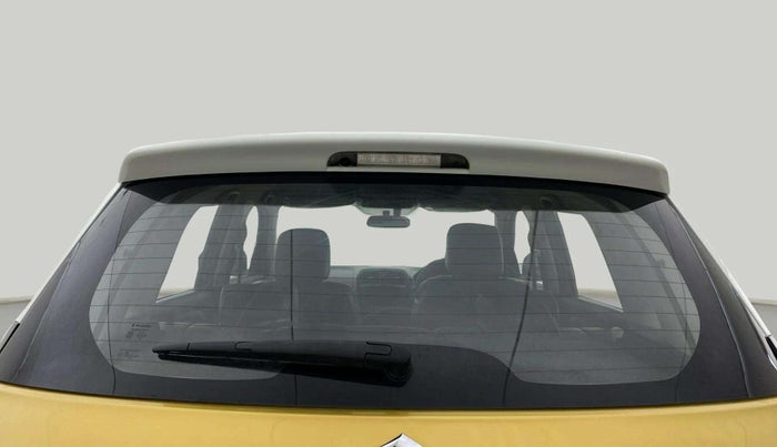 2016 Maruti Vitara Brezza ZDI PLUS, Diesel, Manual, 71,908 km, Rear Windshield