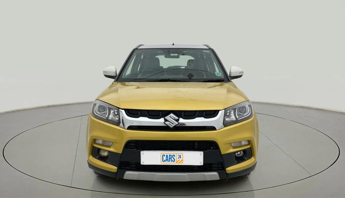 2016 Maruti Vitara Brezza ZDI PLUS, Diesel, Manual, 71,908 km, Front