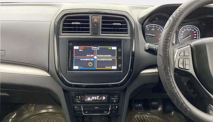2016 Maruti Vitara Brezza ZDI PLUS, Diesel, Manual, 71,908 km, Air Conditioner