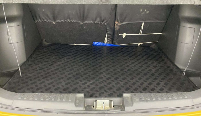 2016 Maruti Vitara Brezza ZDI PLUS, Diesel, Manual, 71,908 km, Boot Open Zoomed View