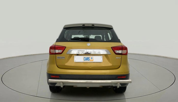 2016 Maruti Vitara Brezza ZDI PLUS, Diesel, Manual, 71,908 km, Back/Rear