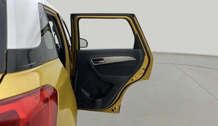 2016 Maruti Vitara Brezza ZDI PLUS, Diesel, Manual, 71,908 km, RHS Rear Door