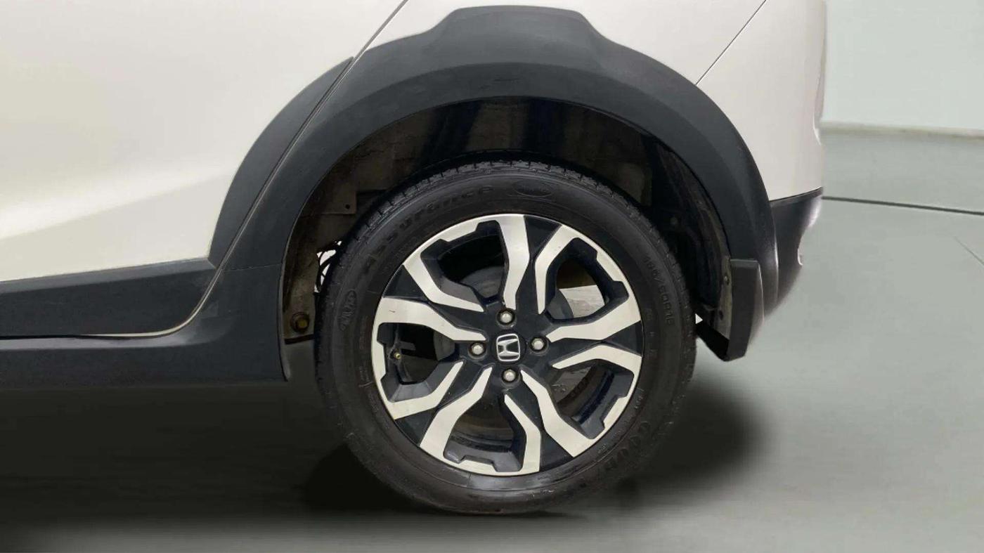2021 Honda WR-V 1.2L I-VTEC VX MT, Petrol, Manual, 40,089 km, Left Rear Wheel