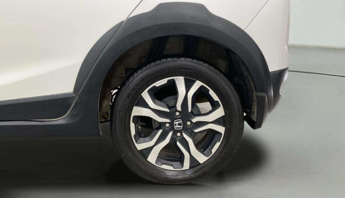 2021 Honda WR-V 1.2L I-VTEC VX MT, Petrol, Manual, 40,089 km, Left Rear Wheel
