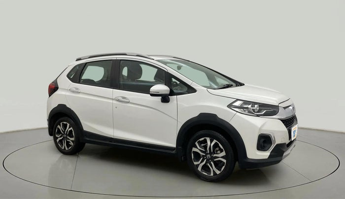 2021 Honda WR-V 1.2L I-VTEC VX MT, Petrol, Manual, 40,089 km, Right Front Diagonal
