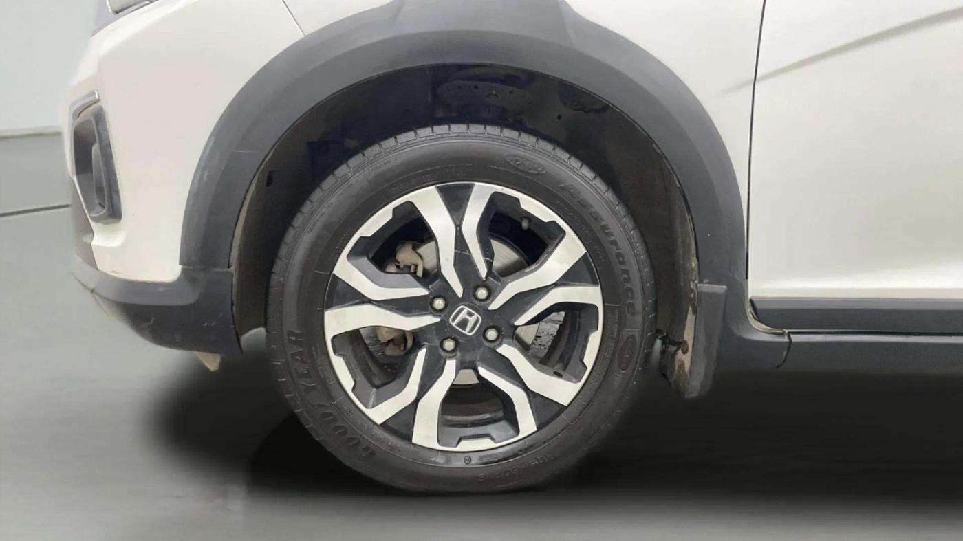 2021 Honda WR-V 1.2L I-VTEC VX MT, Petrol, Manual, 40,089 km, Left Front Wheel
