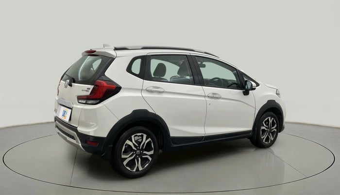 2021 Honda WR-V 1.2L I-VTEC VX MT, Petrol, Manual, 40,089 km, Right Back Diagonal