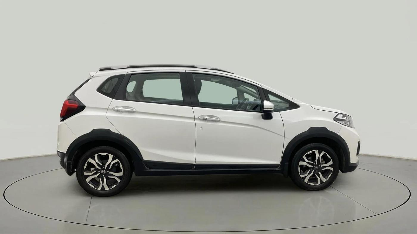 2021 Honda WR-V 1.2L I-VTEC VX MT, Petrol, Manual, 40,089 km, Right Side View