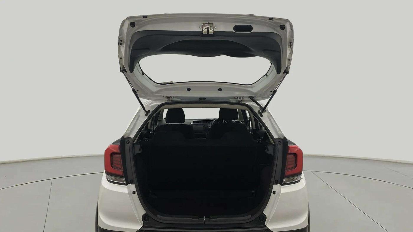 2021 Honda WR-V 1.2L I-VTEC VX MT, Petrol, Manual, 40,089 km, Boot Door Open