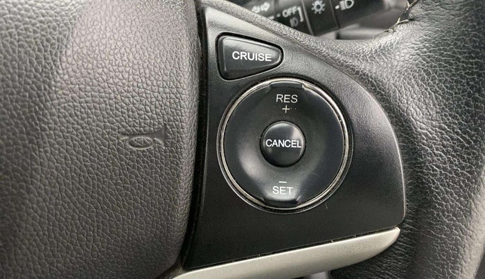 2021 Honda WR-V 1.2L I-VTEC VX MT, Petrol, Manual, 40,089 km, Adaptive Cruise Control