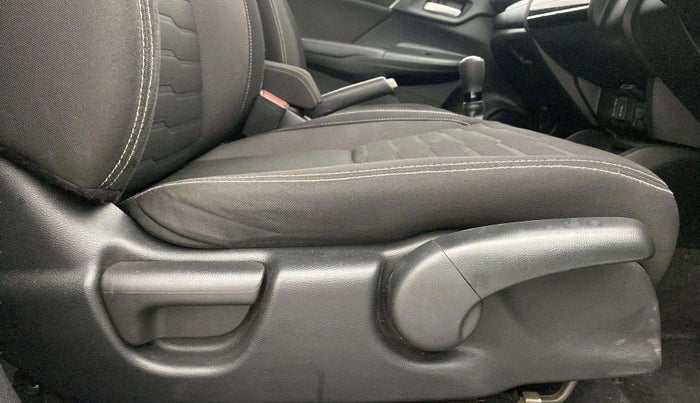 2021 Honda WR-V 1.2L I-VTEC VX MT, Petrol, Manual, 40,089 km, Driver Side Adjustment Panel