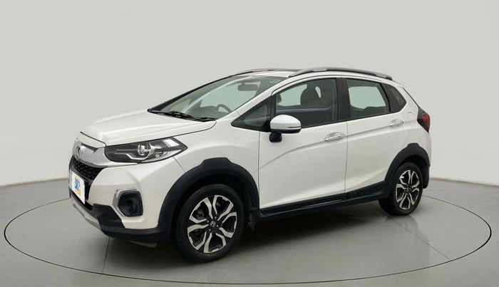 2021 Honda WR-V 1.2L I-VTEC VX MT, Petrol, Manual, 40,089 km, Left Front Diagonal