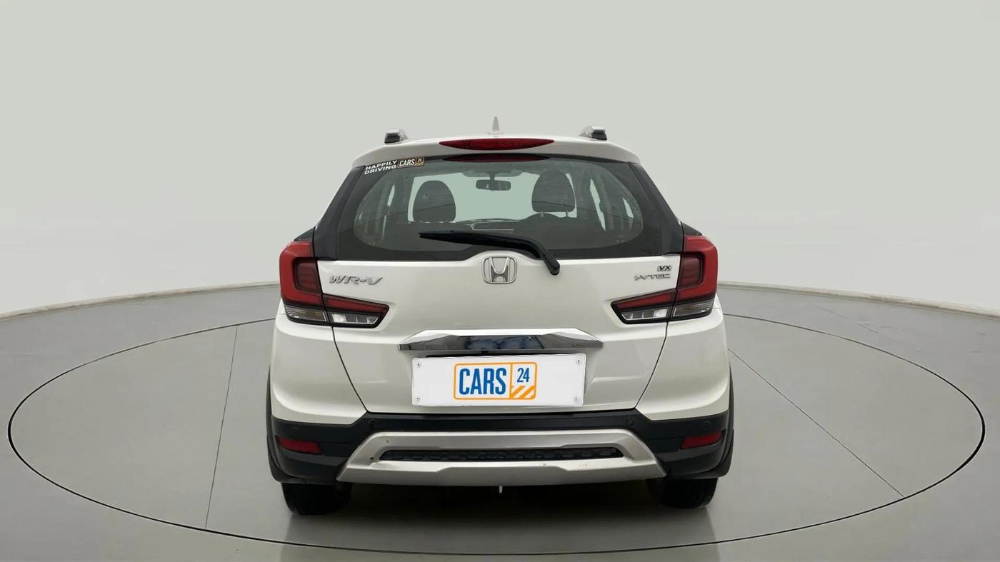 2021 Honda WR-V 1.2L I-VTEC VX MT, Petrol, Manual, 40,089 km, Back/Rear