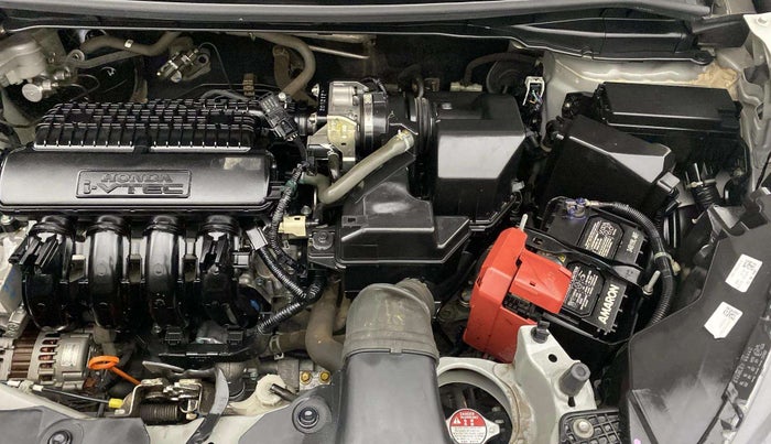 2021 Honda WR-V 1.2L I-VTEC VX MT, Petrol, Manual, 40,089 km, Engine View - Left