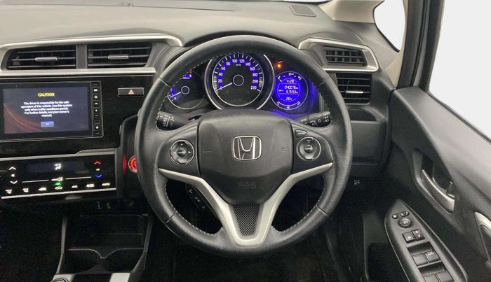 2021 Honda WR-V 1.2L I-VTEC VX MT, Petrol, Manual, 40,089 km, Steering Wheel Close Up