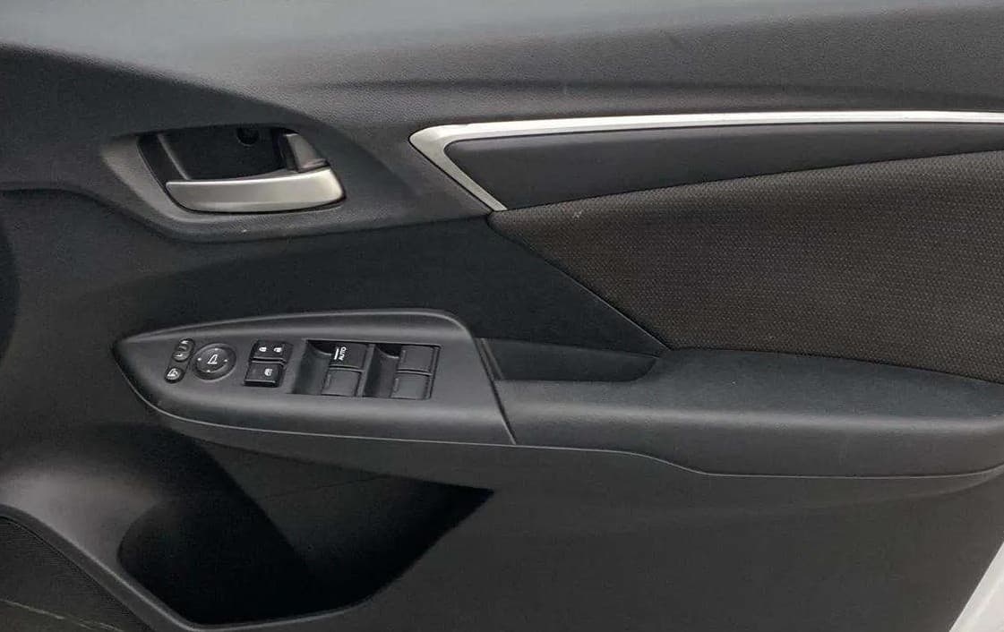 2021 Honda WR-V 1.2L I-VTEC VX MT, Petrol, Manual, 40,089 km, Driver Side Door Panels Control