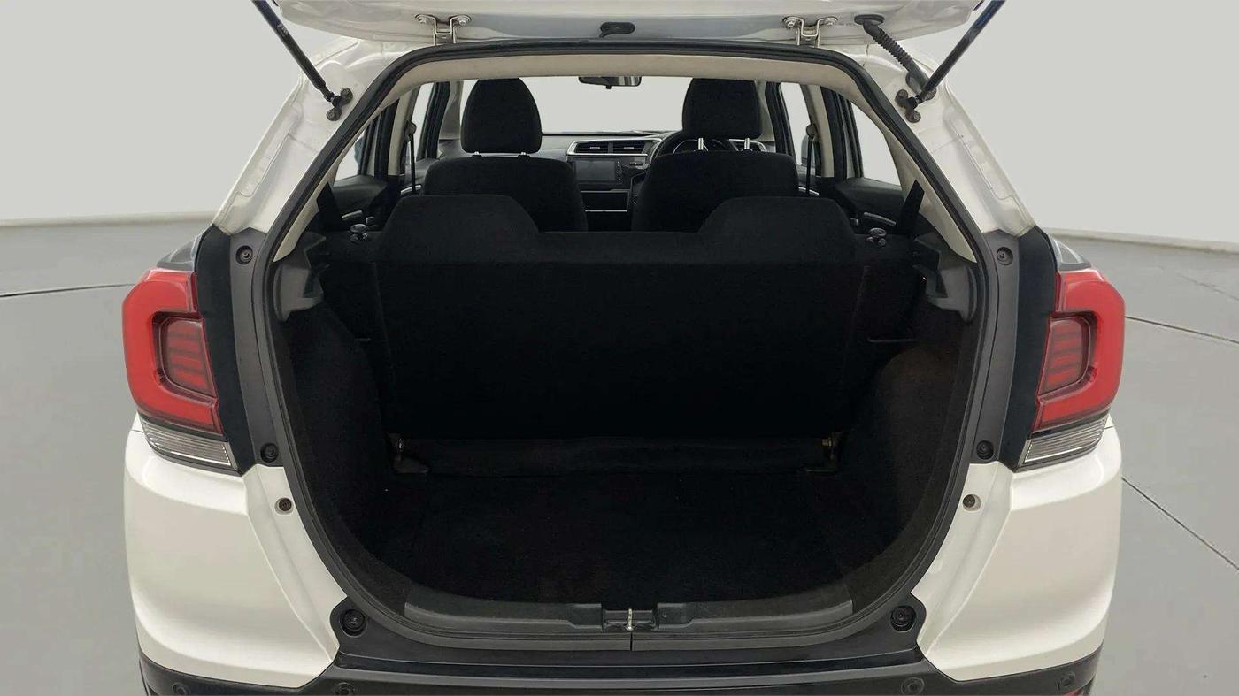 2021 Honda WR-V 1.2L I-VTEC VX MT, Petrol, Manual, 40,089 km, Boot Open Zoomed View
