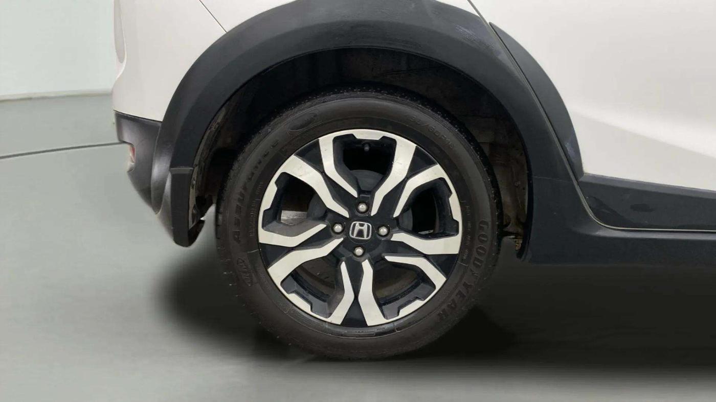 2021 Honda WR-V 1.2L I-VTEC VX MT, Petrol, Manual, 40,089 km, Right Rear Wheel