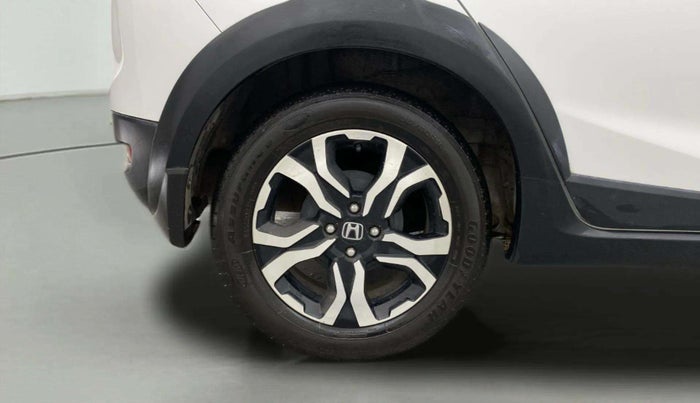 2021 Honda WR-V 1.2L I-VTEC VX MT, Petrol, Manual, 40,089 km, Right Rear Wheel